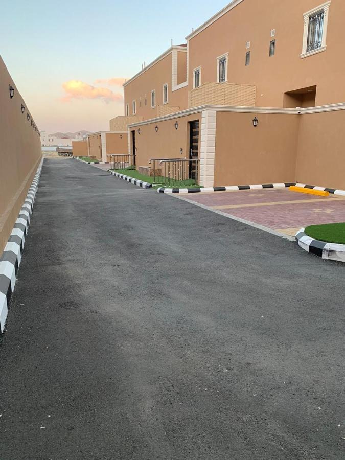 منتجع حديقة الوسام ฏออิฟ ภายนอก รูปภาพ